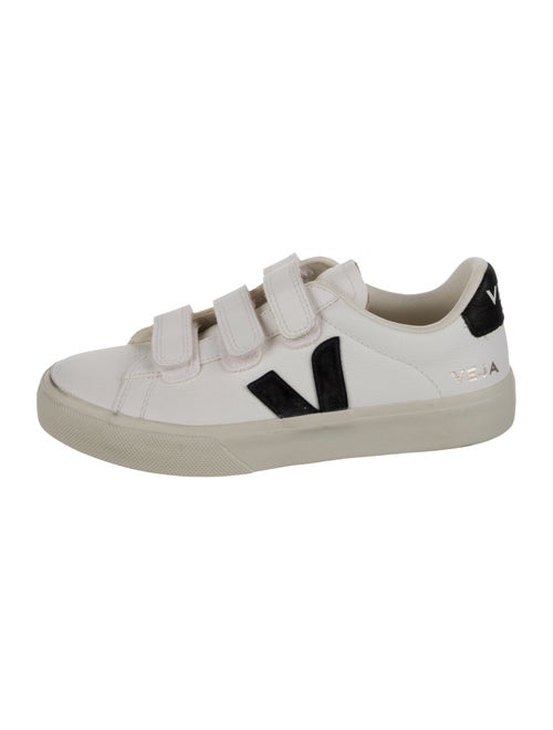 Veja Leather Sneakers