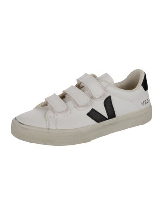 Veja Leather Sneakers