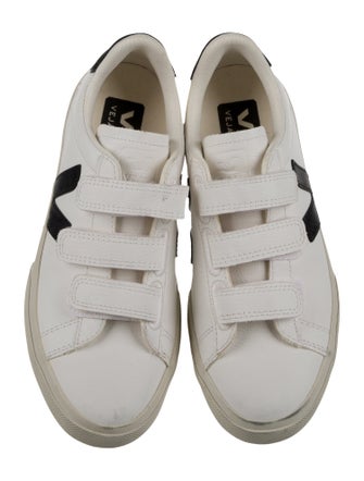 Veja Leather Sneakers