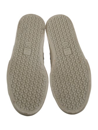 Veja Leather Sneakers