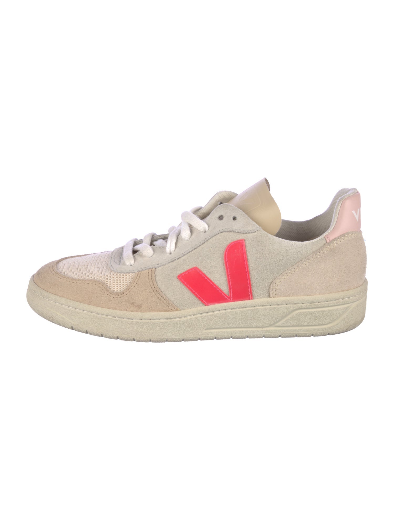 Veja Suede Sneakers