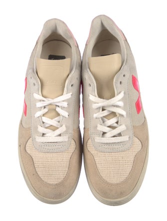Veja Suede Sneakers