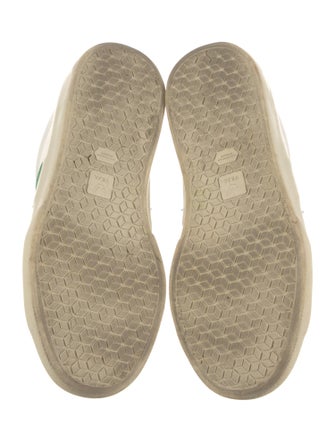 Veja Leather Sneakers