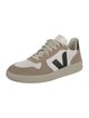 Veja Suede Printed Athletic Sneakers