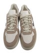 Veja Suede Printed Athletic Sneakers