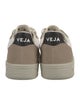 Veja Suede Printed Athletic Sneakers