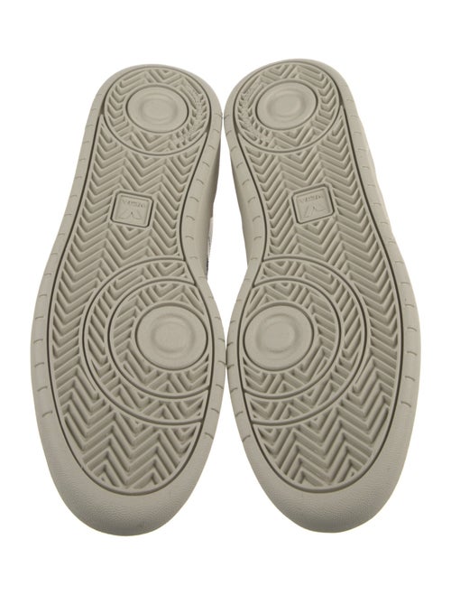 Veja Suede Printed Athletic Sneakers