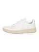 Veja Leather Lasercut Accents Sneakers