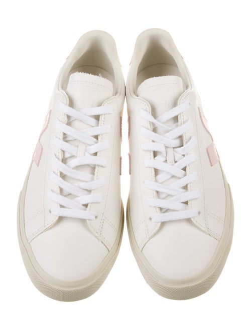 Veja Leather Sneakers