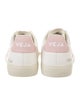 Veja Leather Sneakers