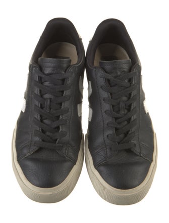 Veja Leather Sneakers