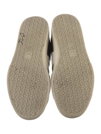 Veja Leather Sneakers