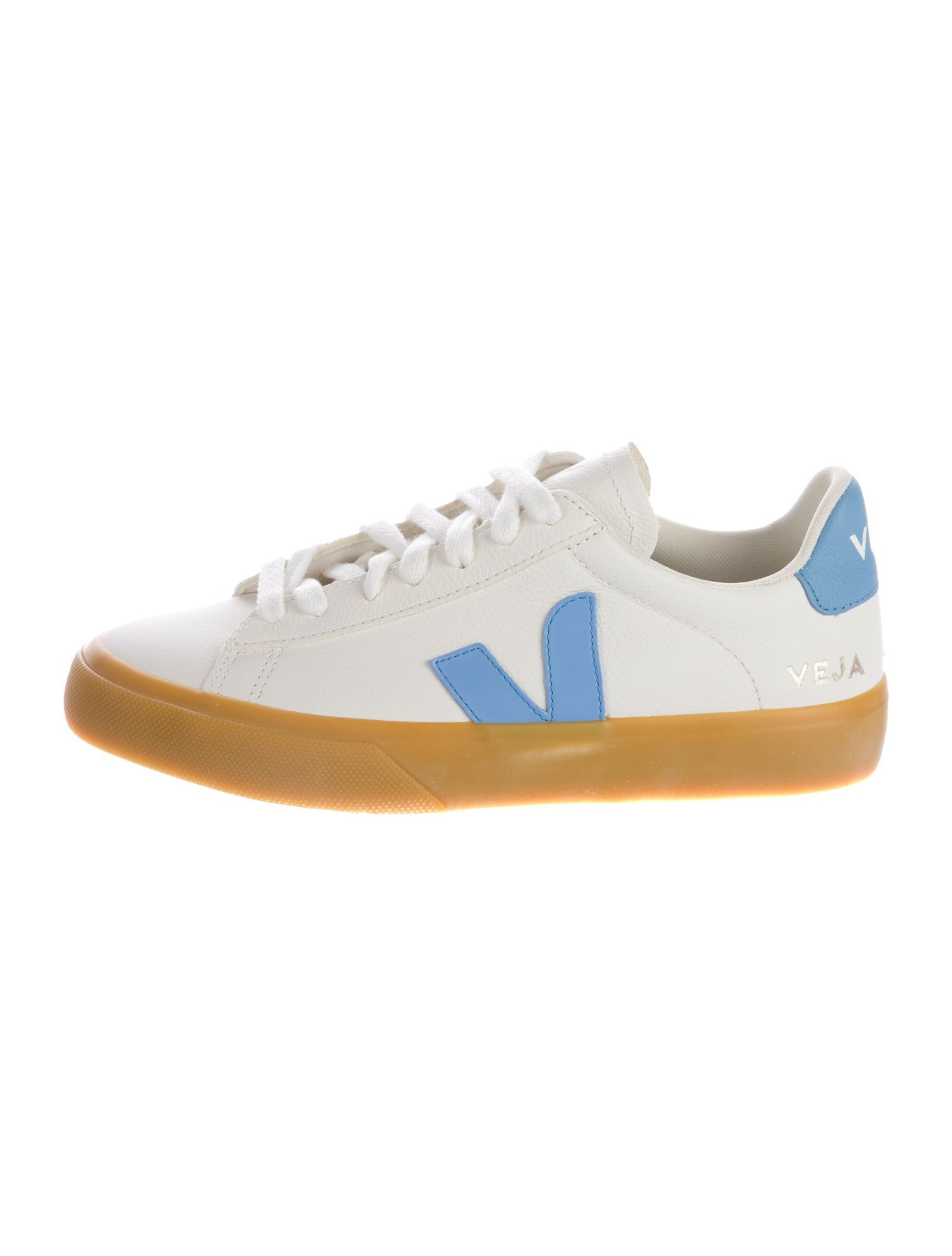 Veja Leather Sneakers