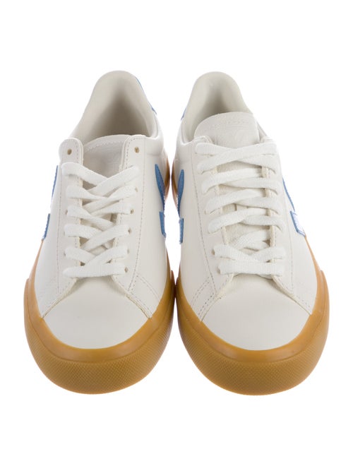 Veja Leather Sneakers