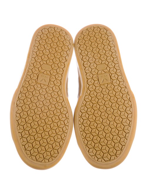 Veja Leather Sneakers