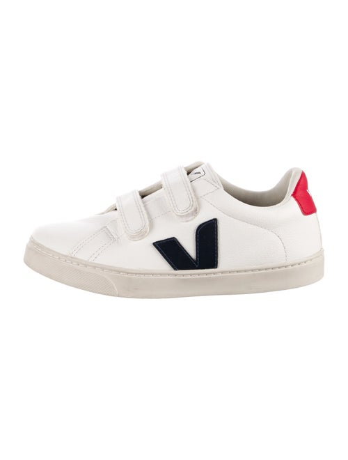Veja Boys' Leather Sneakers