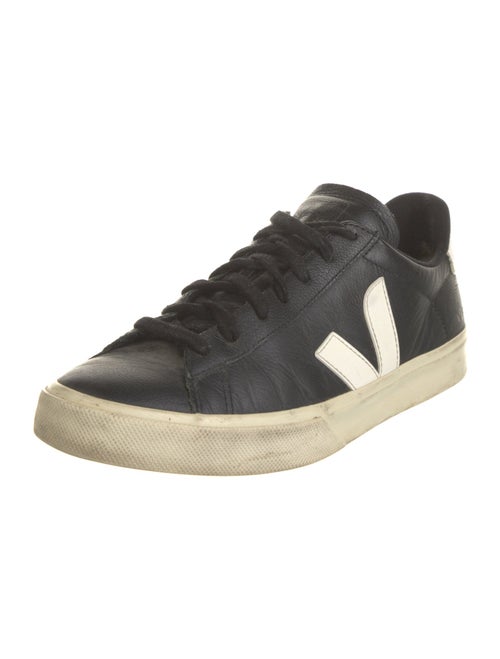 Veja Leather Sneakers