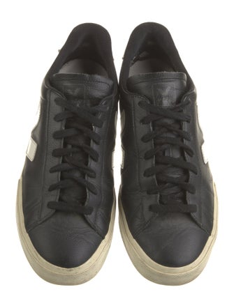 Veja Leather Sneakers