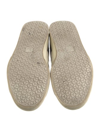 Veja Leather Sneakers