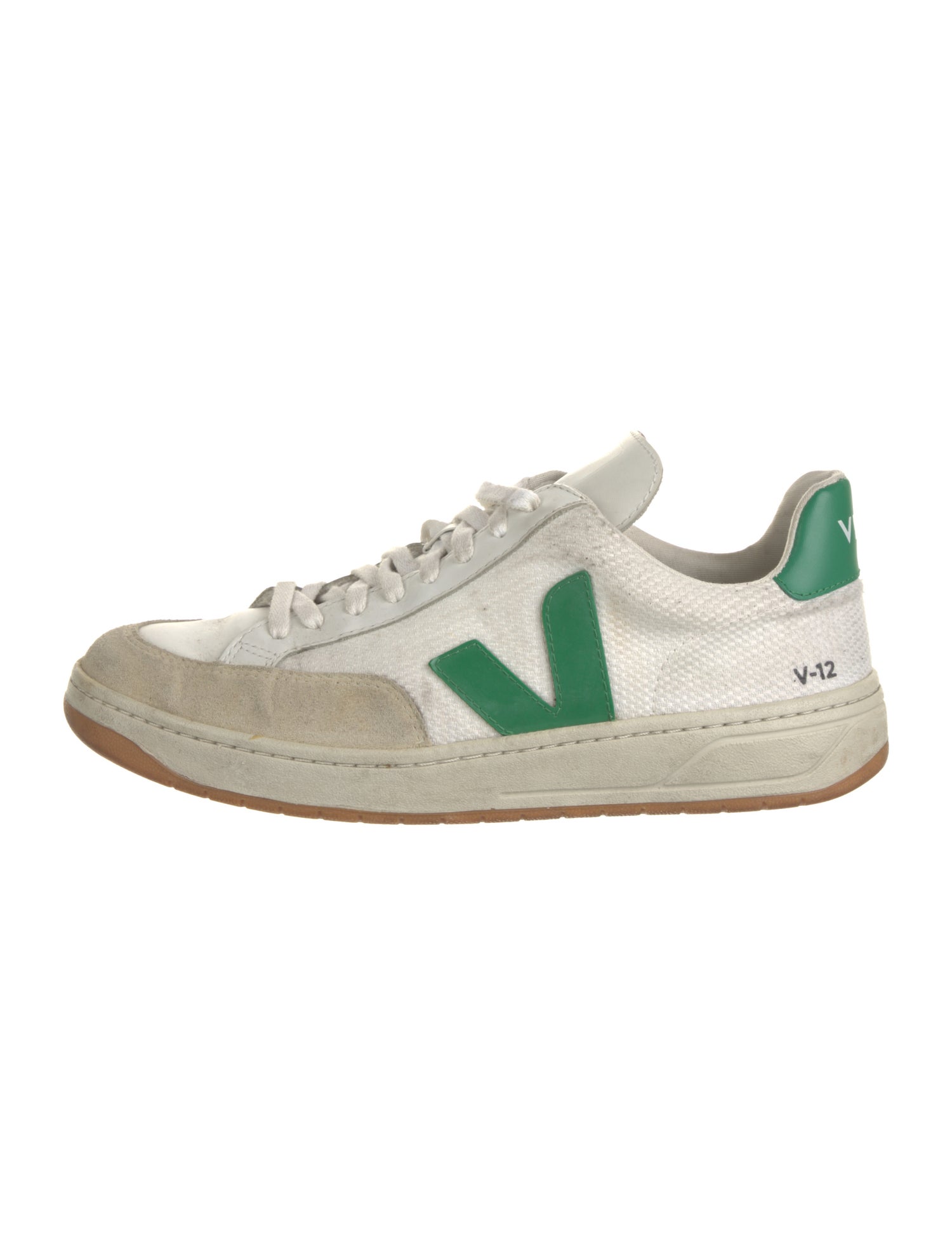 Veja Colorblock Pattern Sneakers