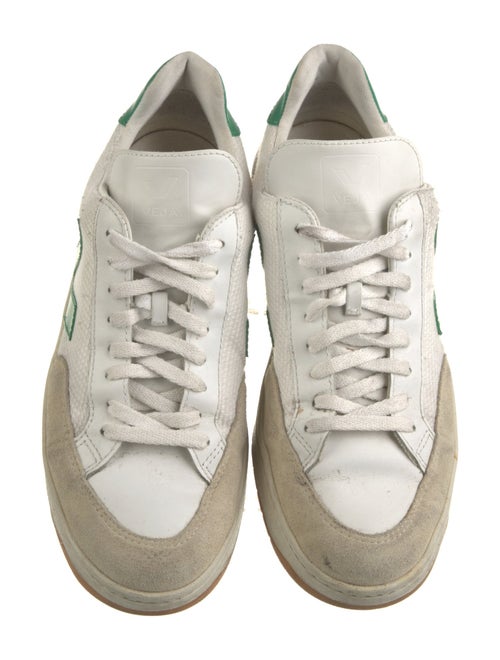 Veja Colorblock Pattern Sneakers