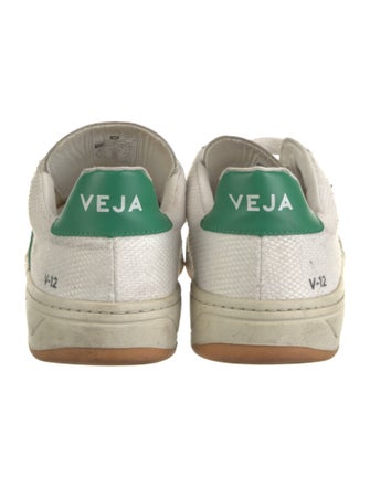 Veja Colorblock Pattern Sneakers