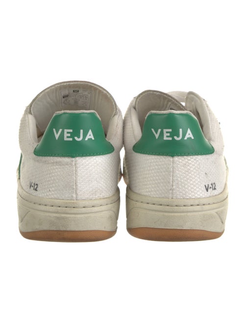 Veja Colorblock Pattern Sneakers