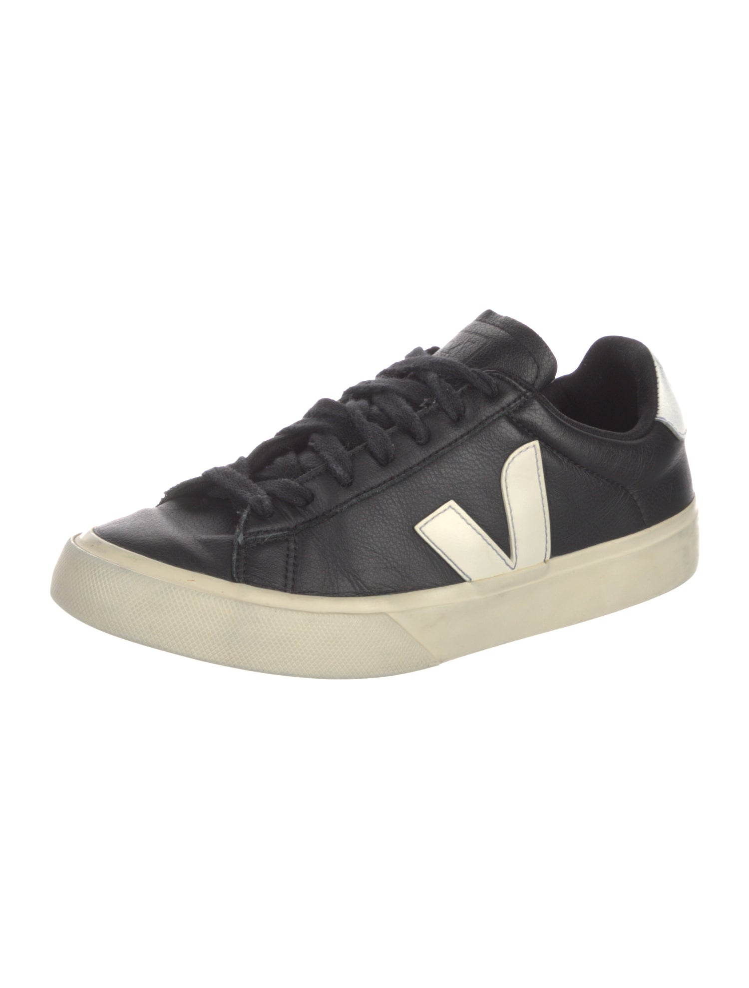 Veja Leather Sneakers