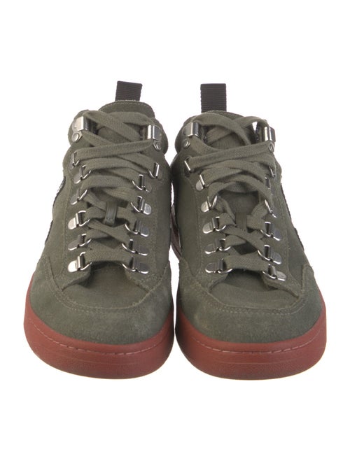 Veja Suede Sneakers
