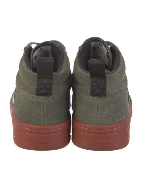 Veja Suede Sneakers
