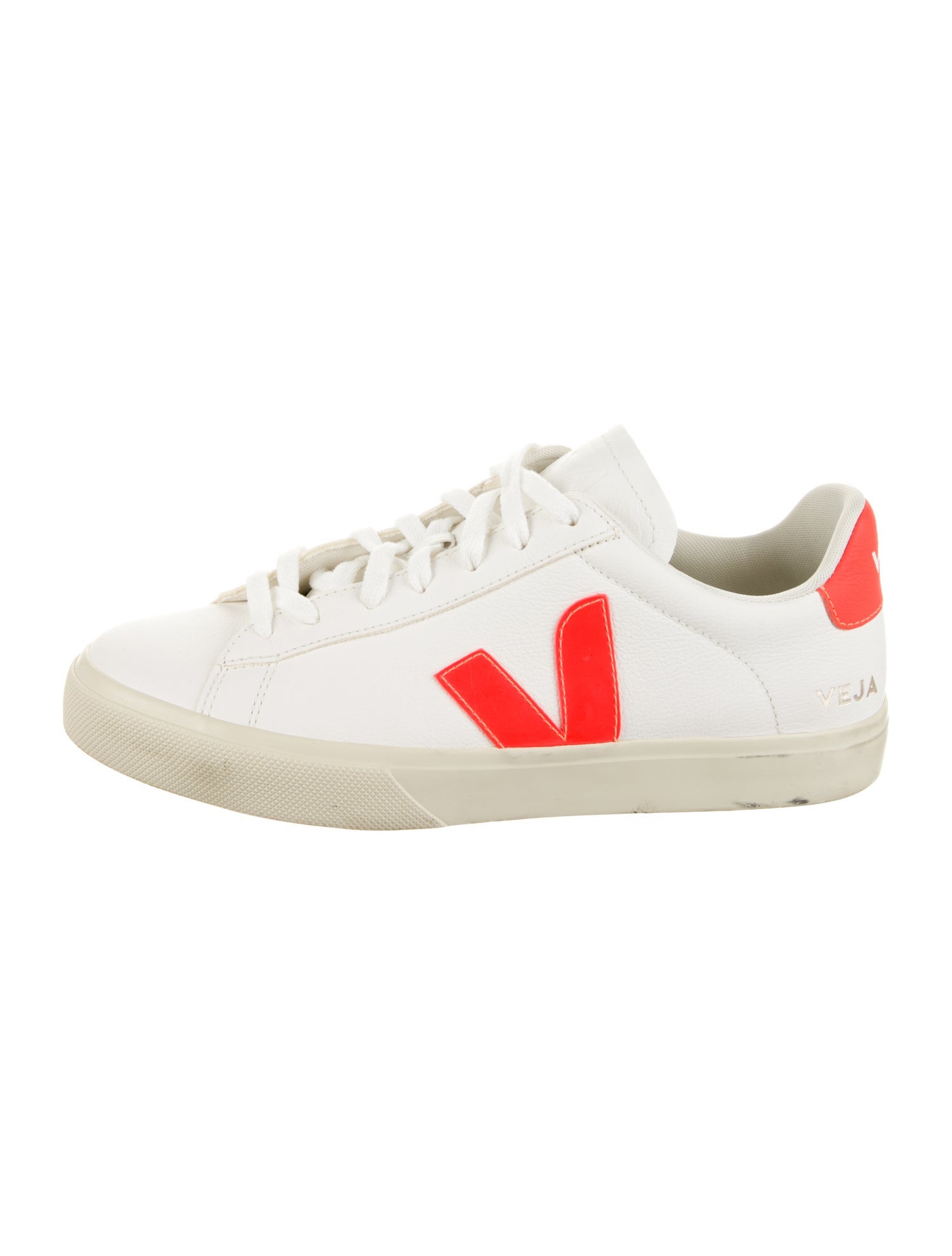 Veja Leather Sneakers