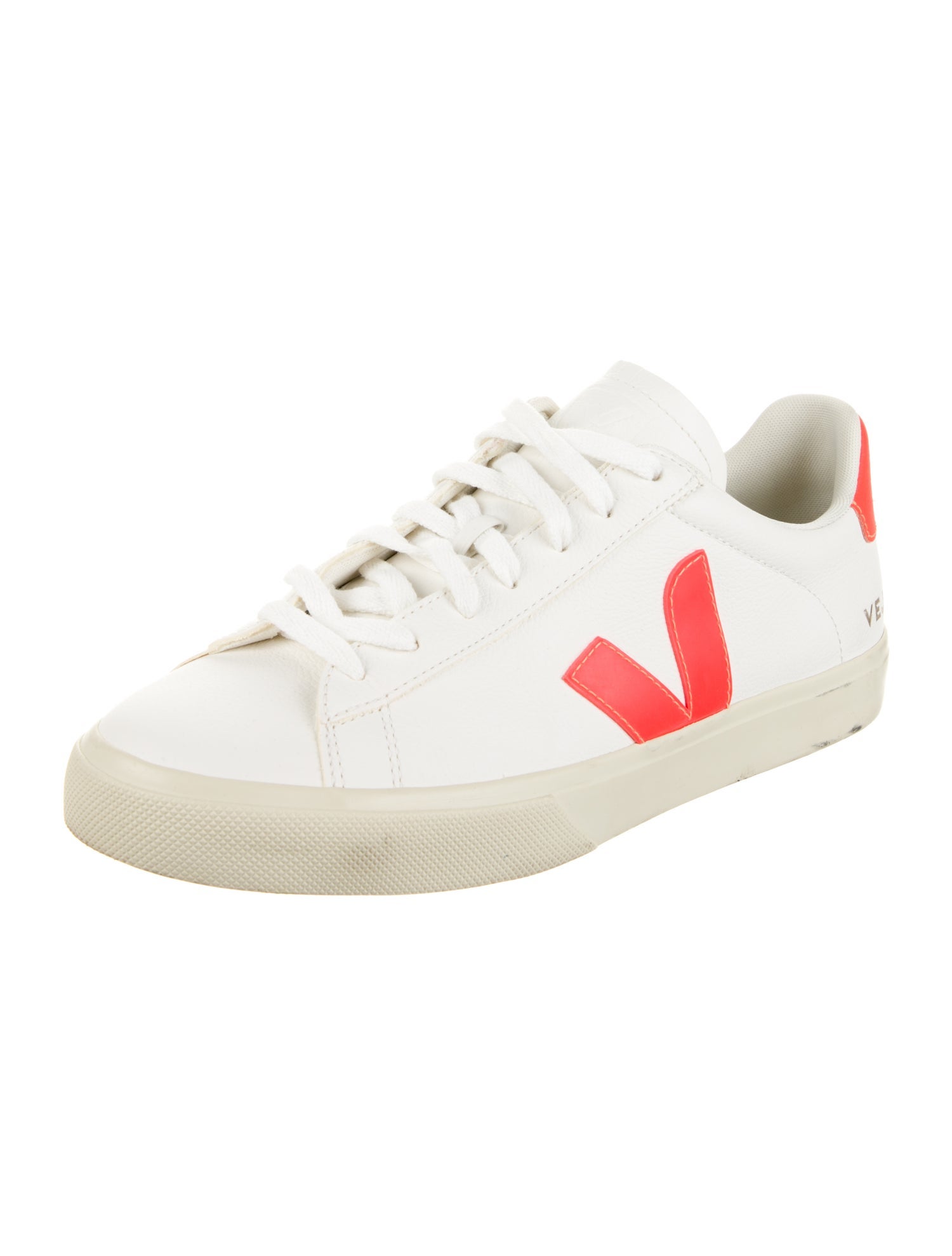 Veja Leather Sneakers