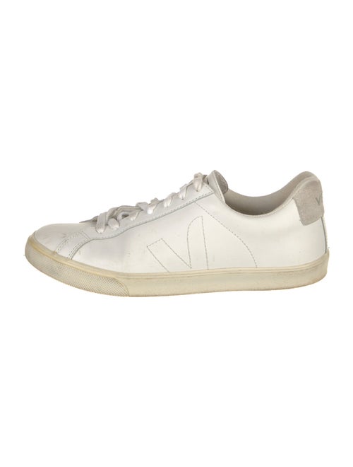 Veja Leather Sneakers