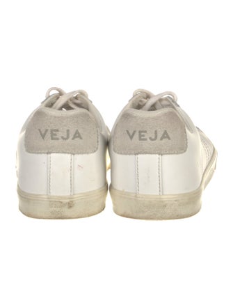 Veja Leather Sneakers