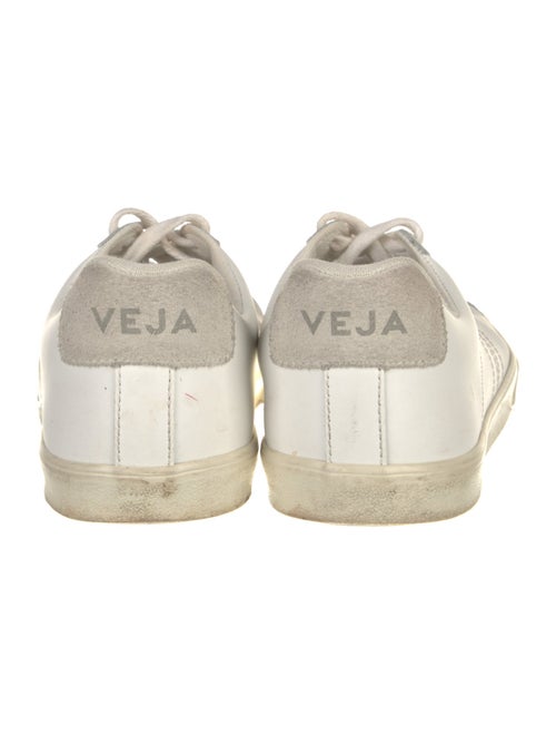 Veja Leather Sneakers