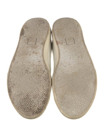 Veja Leather Sneakers