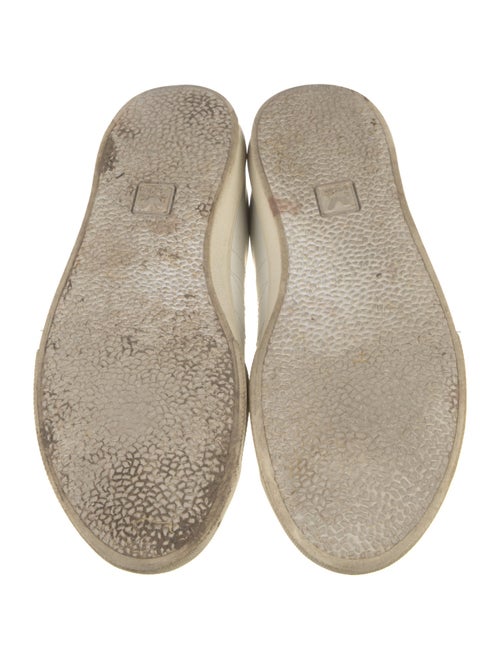 Veja Leather Sneakers