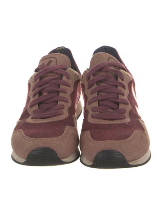 Veja Suede Sneakers