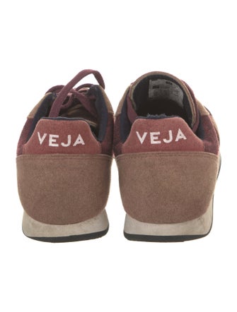 Veja Suede Sneakers