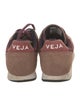 Veja Suede Sneakers