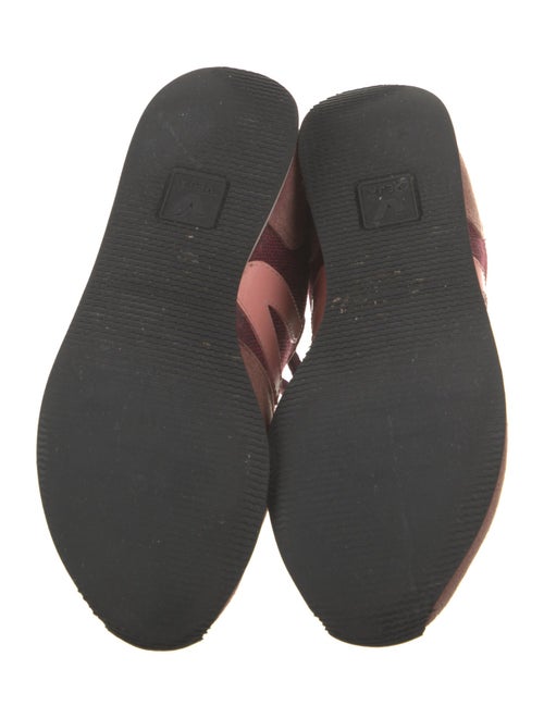 Veja Suede Sneakers