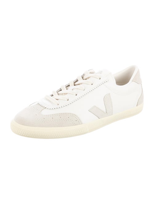 Veja Leather Sneakers