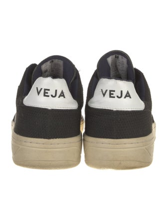 Veja Suede Printed Sneakers