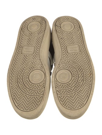 Veja Suede Printed Sneakers