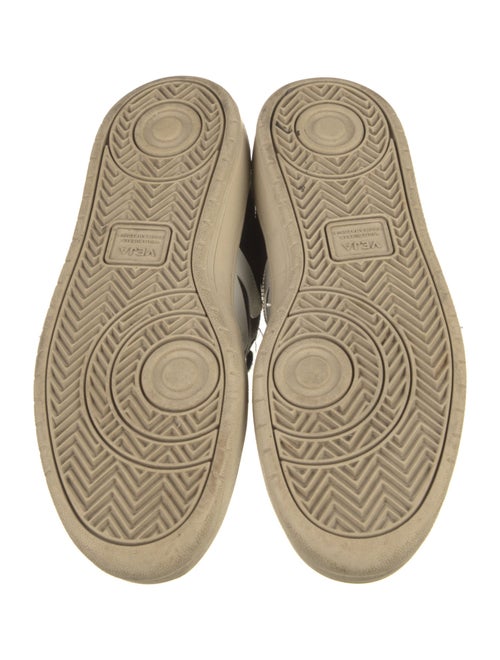 Veja Suede Printed Sneakers