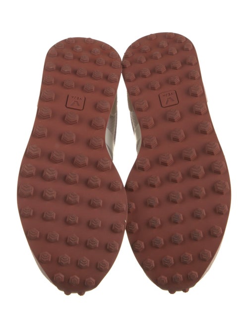 Veja Suede Graphic Print Athletic Sneakers