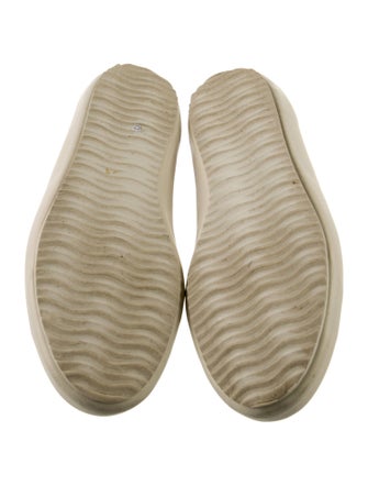 Veja Canvas Graphic Print Sneakers