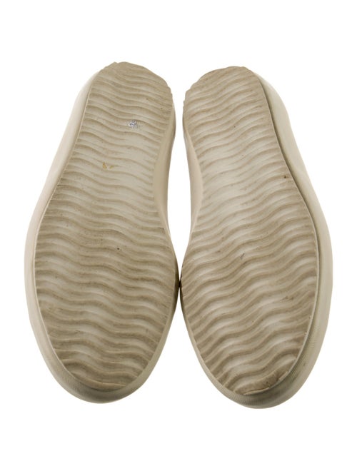 Veja Canvas Graphic Print Sneakers