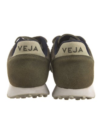 Veja Mesh Graphic Print Sneakers