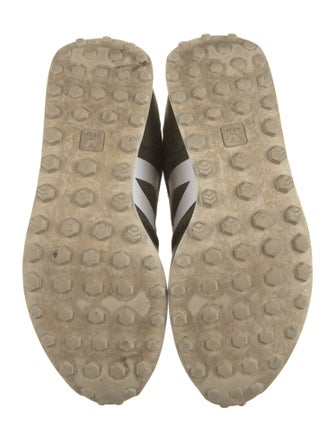 Veja Mesh Graphic Print Sneakers